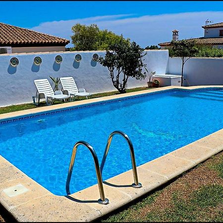 Bungalow Ramos III Conil De La Frontera Eksteriør bilde