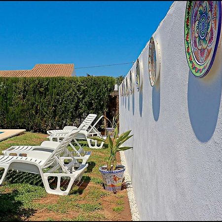 Bungalow Ramos III Conil De La Frontera Eksteriør bilde