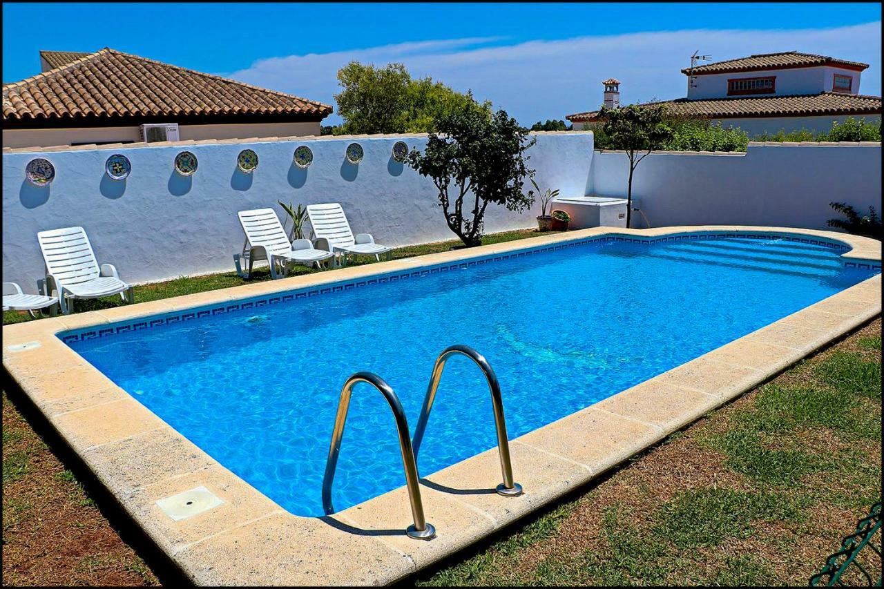 Bungalow Ramos III Conil De La Frontera Eksteriør bilde