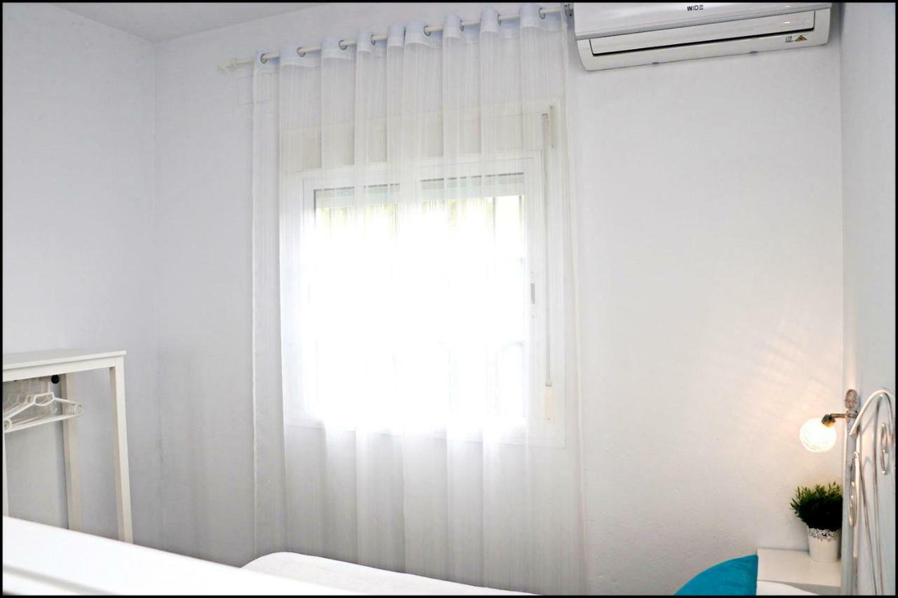 Bungalow Ramos III Conil De La Frontera Eksteriør bilde