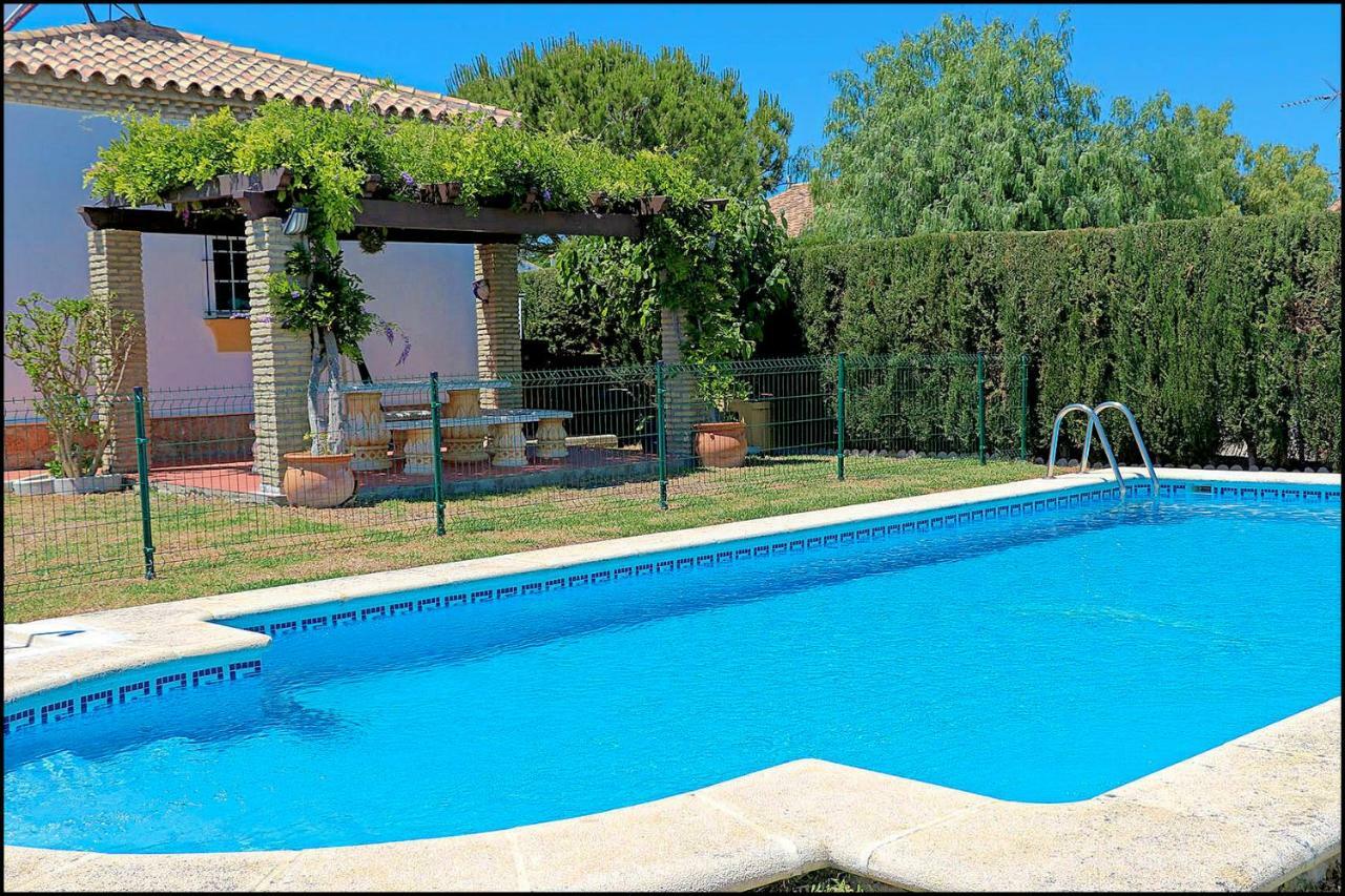 Bungalow Ramos III Conil De La Frontera Eksteriør bilde