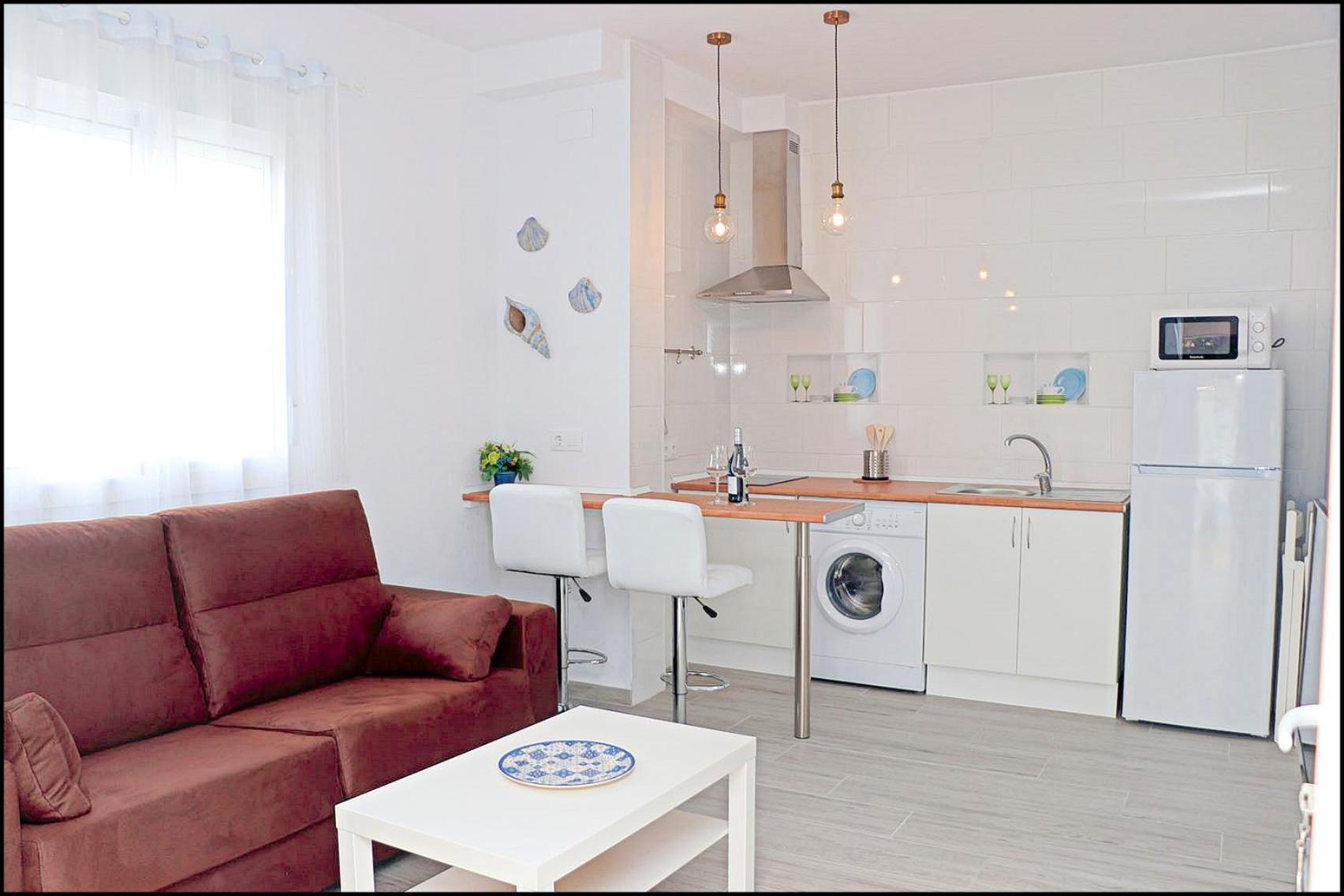 Bungalow Ramos III Conil De La Frontera Eksteriør bilde