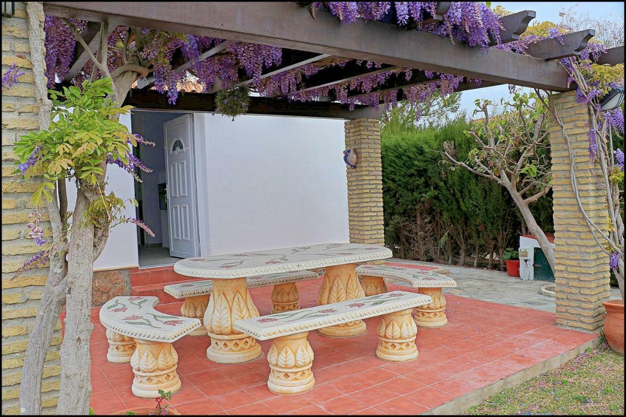 Bungalow Ramos III Conil De La Frontera Eksteriør bilde