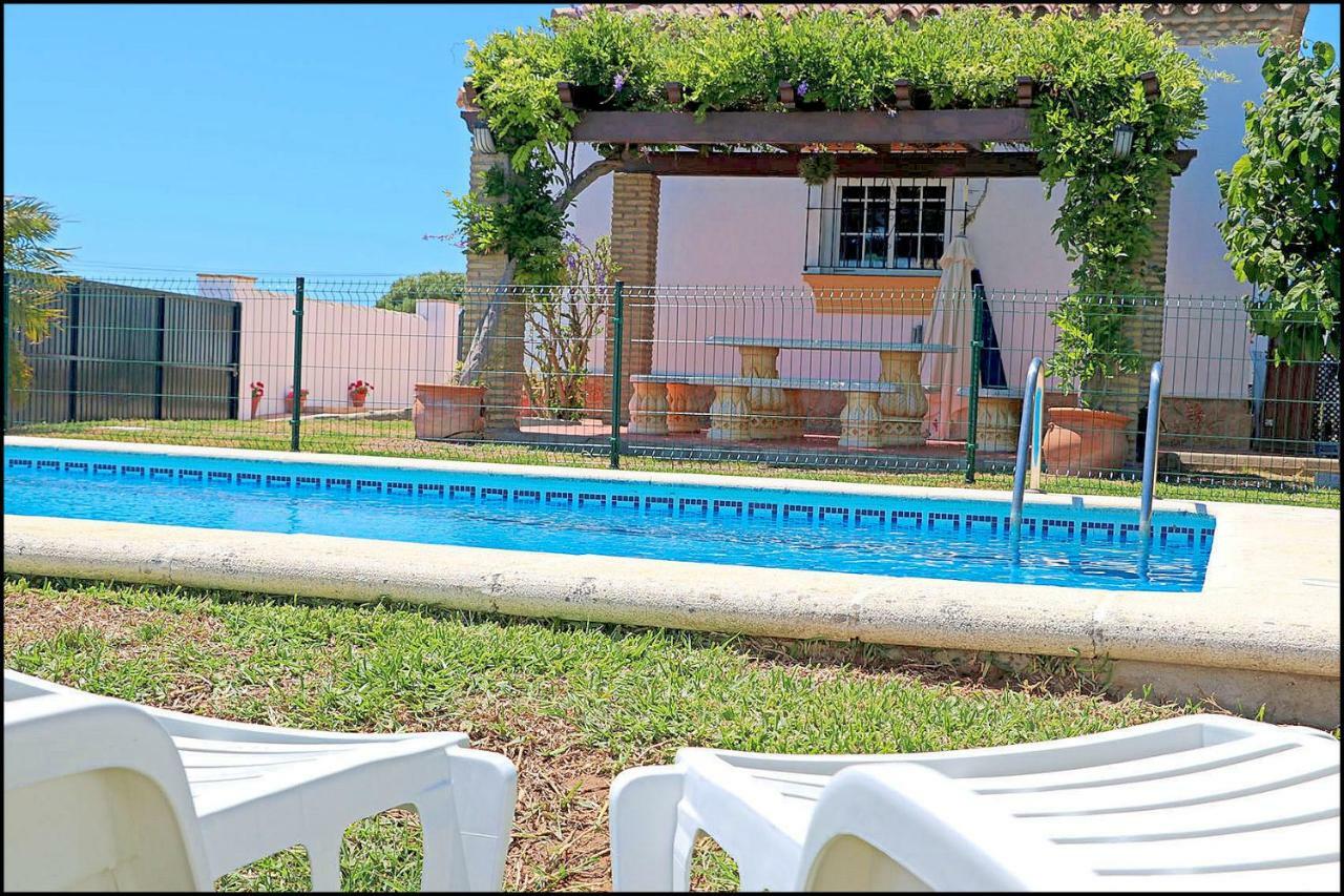 Bungalow Ramos III Conil De La Frontera Eksteriør bilde
