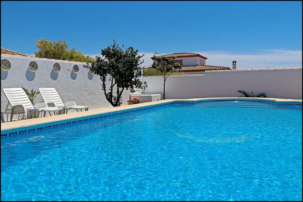 Bungalow Ramos III Conil De La Frontera Eksteriør bilde