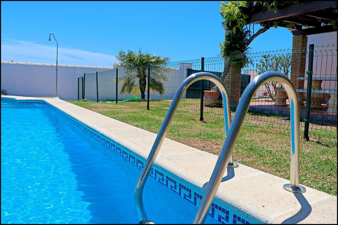 Bungalow Ramos III Conil De La Frontera Eksteriør bilde