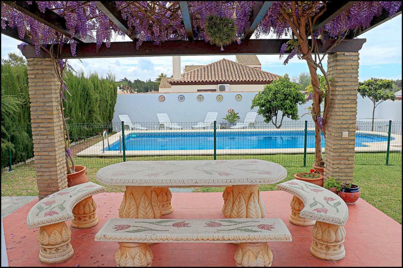 Bungalow Ramos III Conil De La Frontera Eksteriør bilde