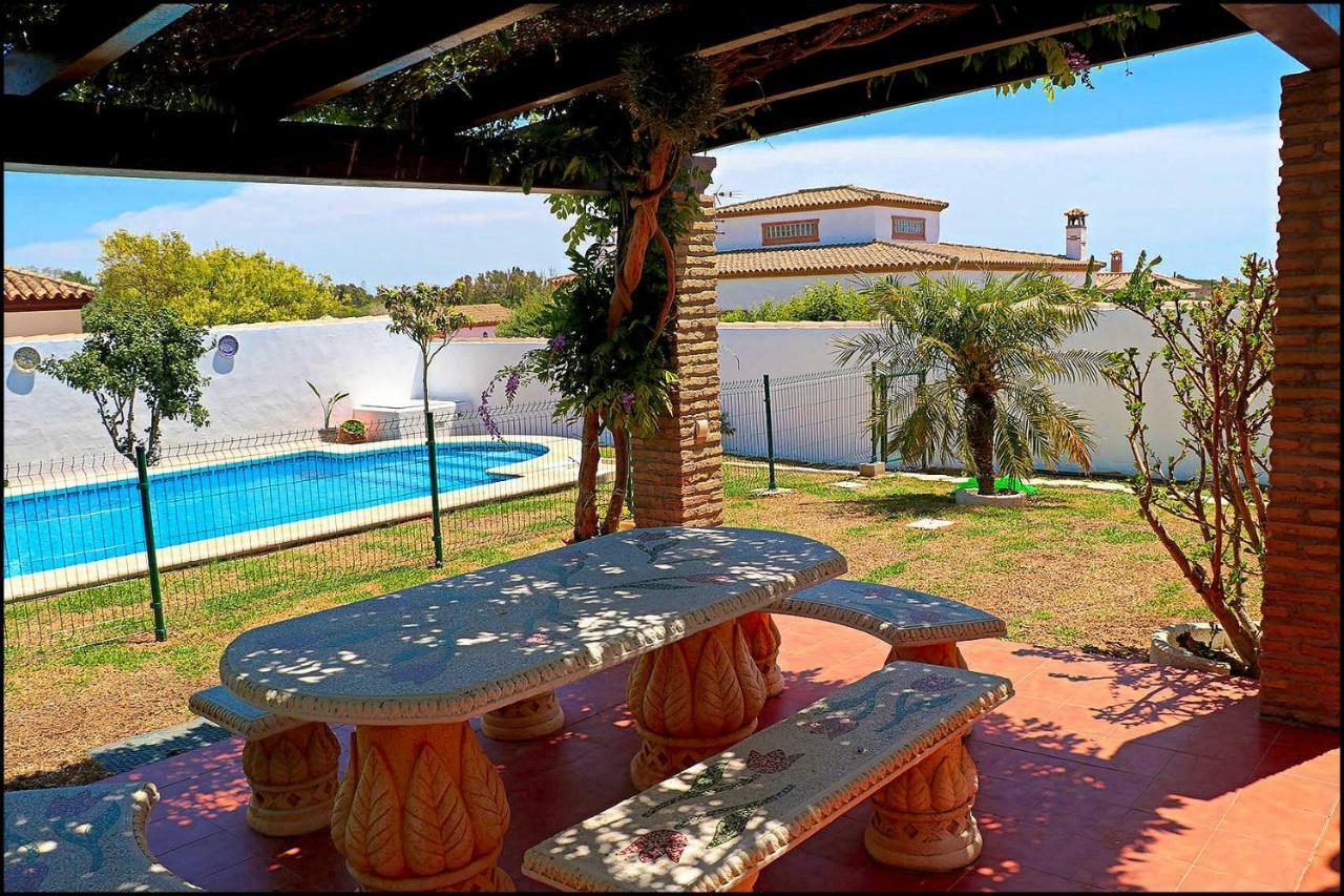 Bungalow Ramos III Conil De La Frontera Eksteriør bilde